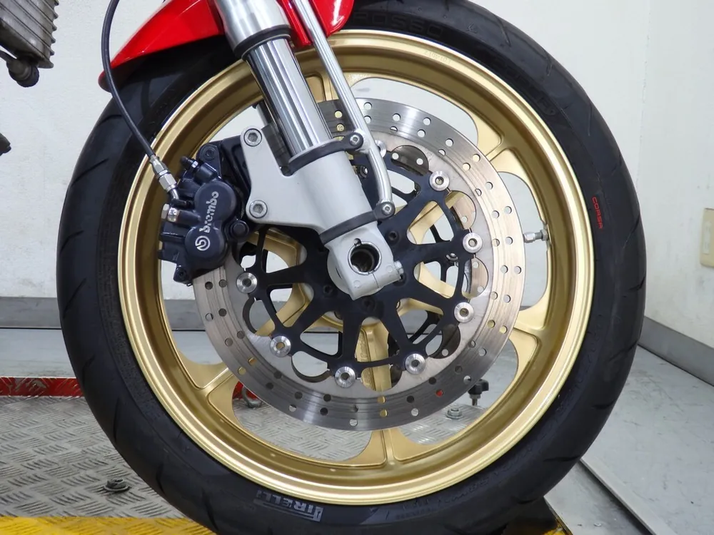 Ducati Sport 1000 Monoposто 2006, фото 2