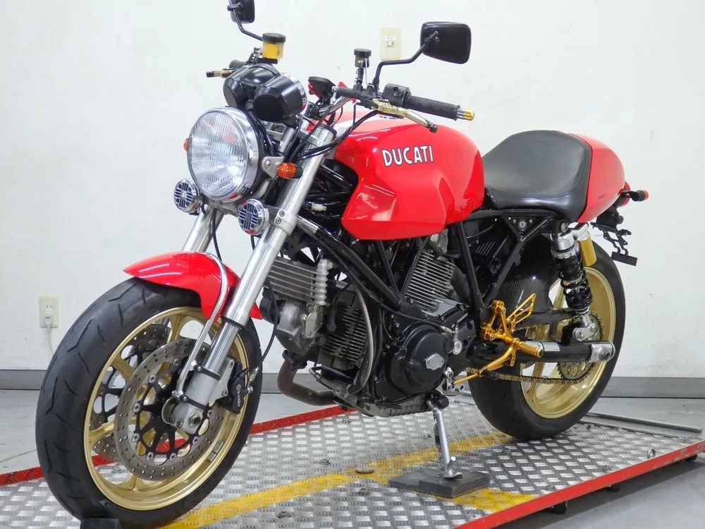 Ducati Sport 1000 Monoposто 2006, фото 7