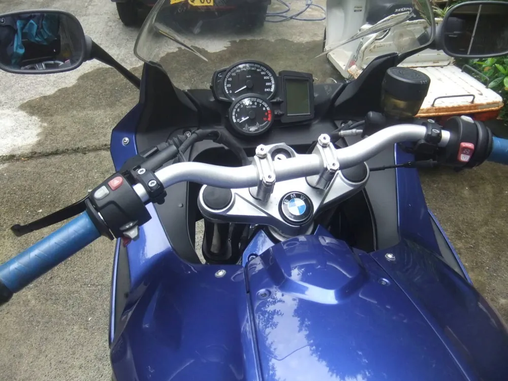 BMW F800GT 2015, фото 8