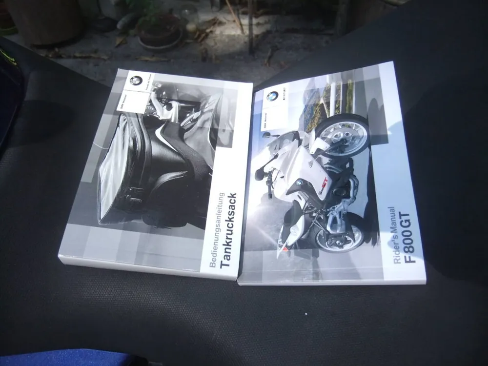 BMW F800GT 2015, фото 9
