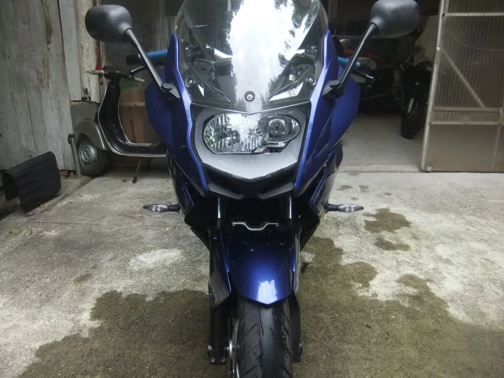 BMW F800GT 2015, фото 10