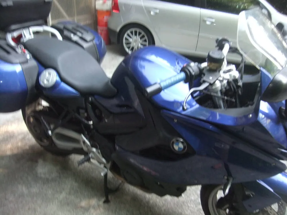 BMW F800GT 2015, фото 2