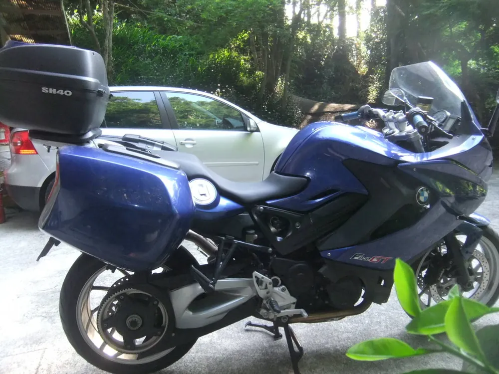 BMW F800GT 2015, фото 3