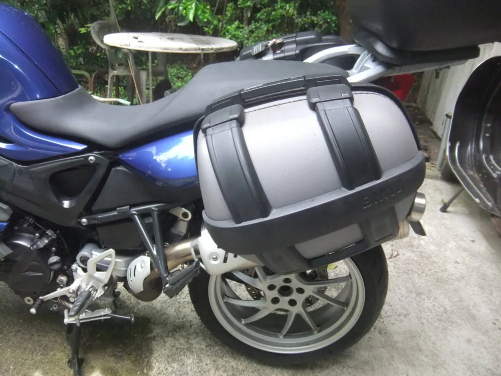 BMW F800GT 2015, фото 6