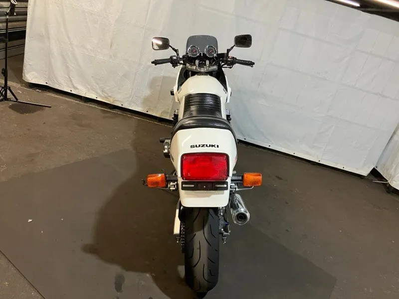 Suzuki GSX750E 1984, фото 8
