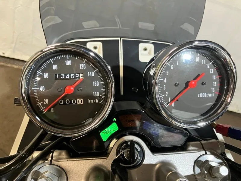 Suzuki GSX750E 1984, фото 2