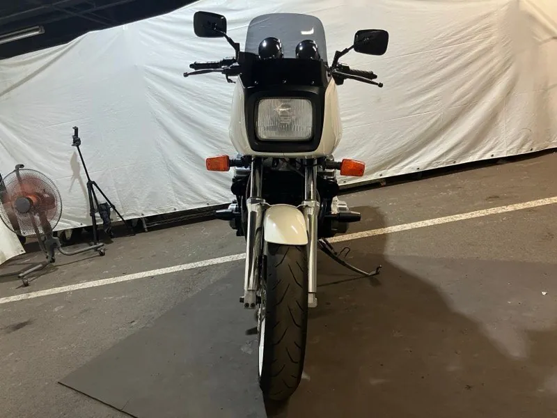 Suzuki GSX750E 1984, фото 4