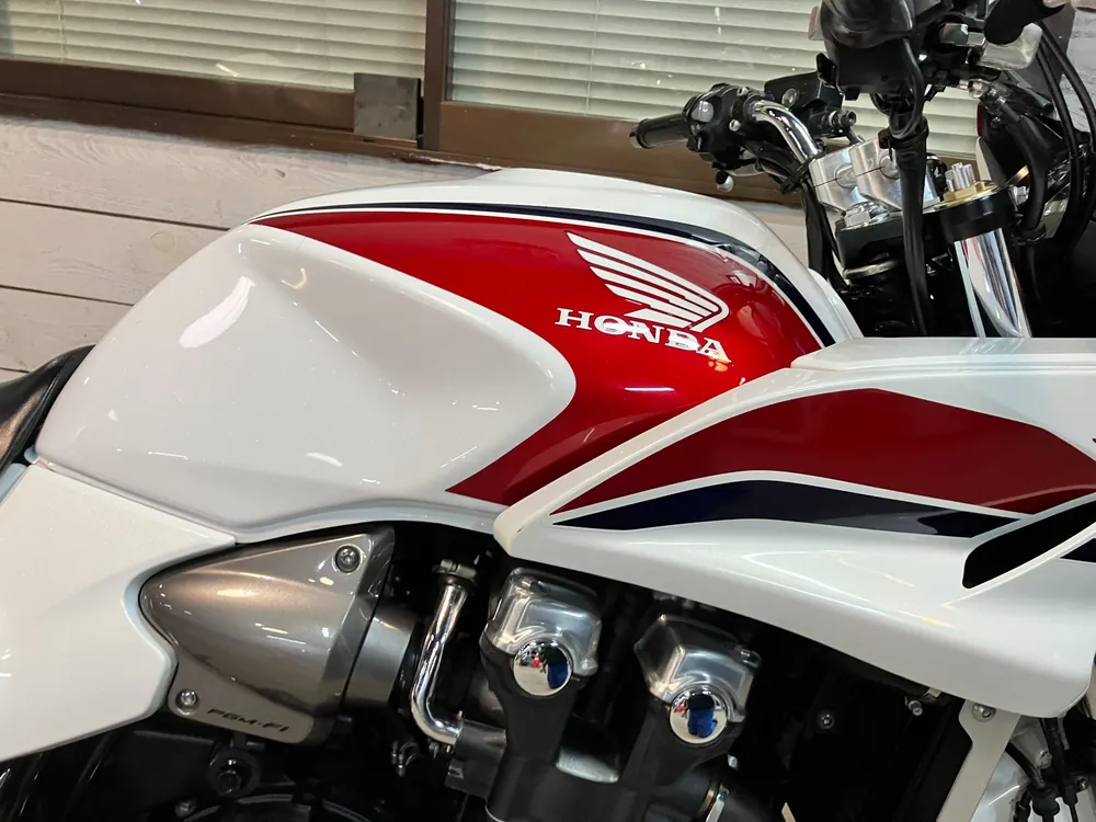 Honda CB1300 из Японии, фото 16