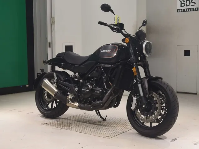 Harley-Davidson X500 2024, чёрный, фото 3
