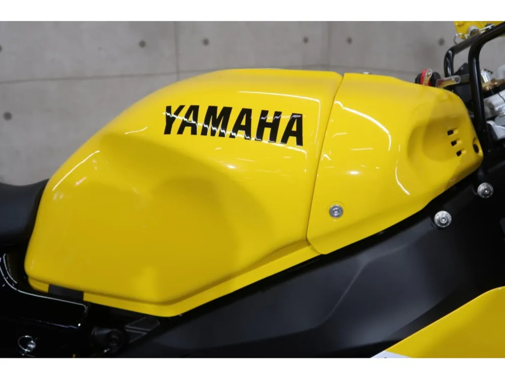 Yamaha Xsr900-2 2026, жёлтый, фото 11