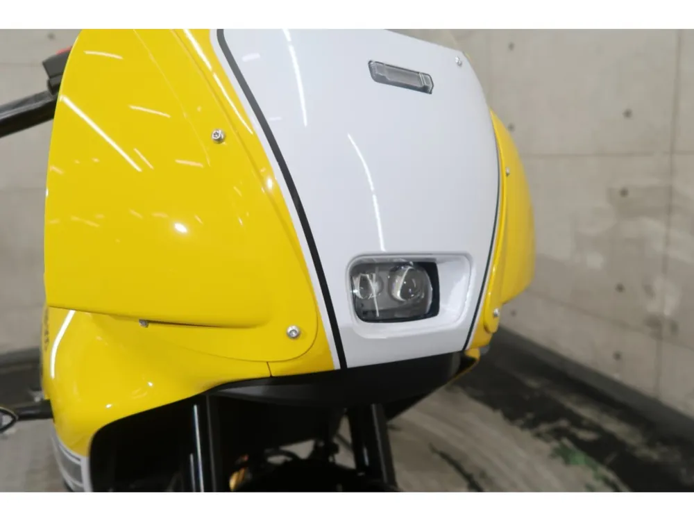 Yamaha Xsr900-2 2026, жёлтый, фото 19