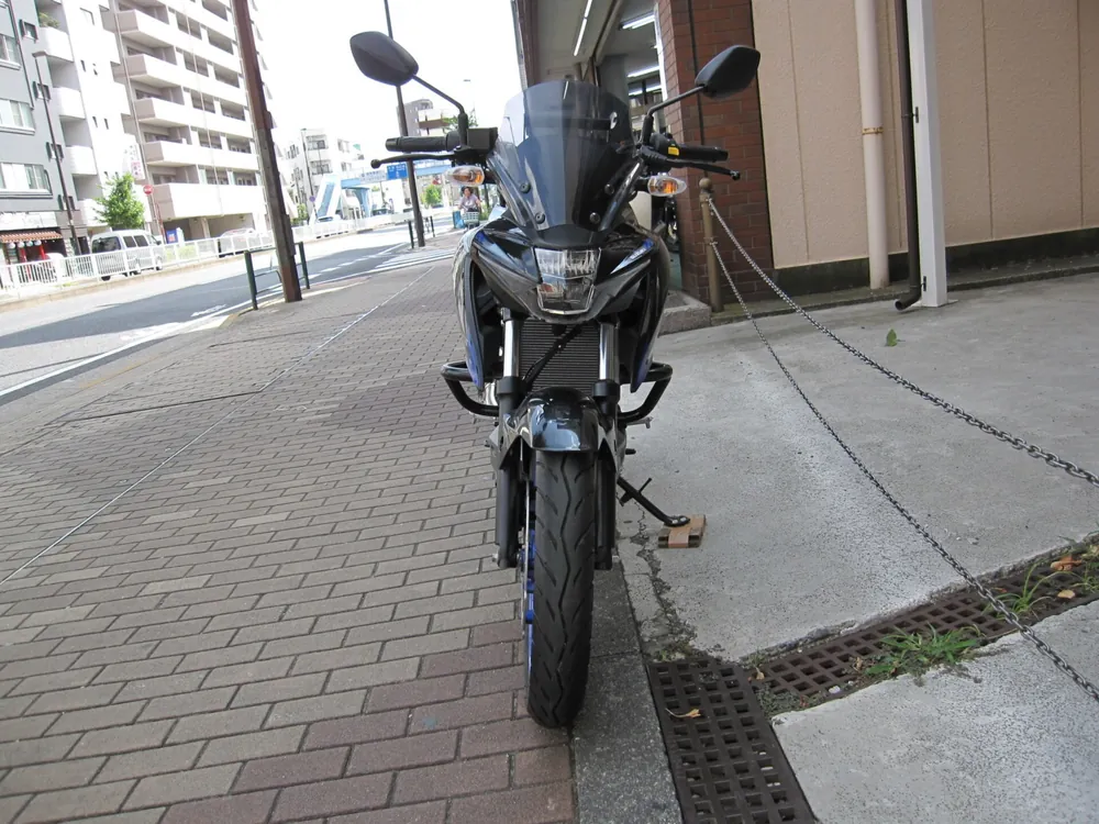 Suzuki GSX-R125 2020, black/gray, фото 4