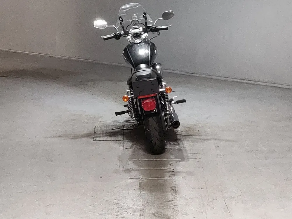 Harley-Davidson XL1200L Sportster 2007, чёрный, фото 4
