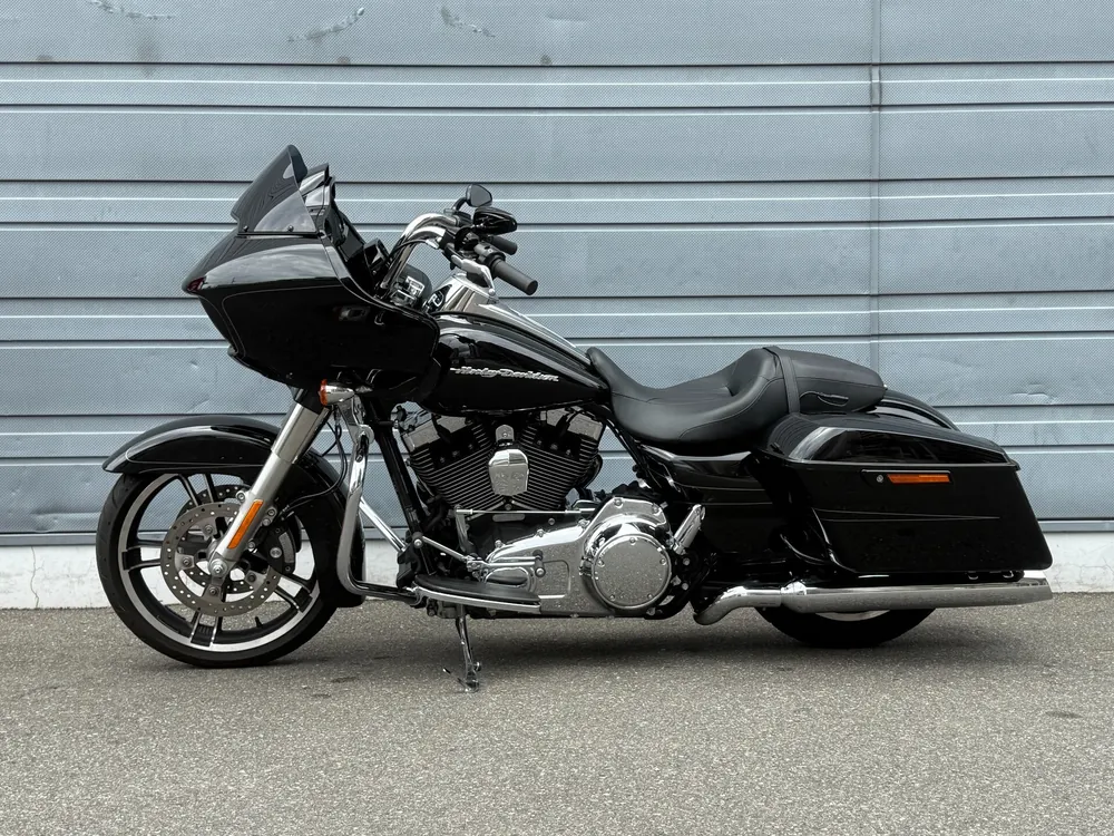 Harley-Davidson HARLEYFLTRXS 2015, чёрный, фото 2