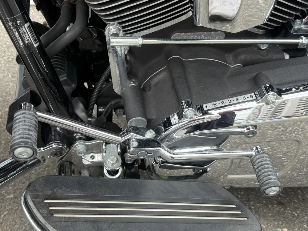 Harley-Davidson HARLEYFLTRXS 2015, чёрный, фото 11