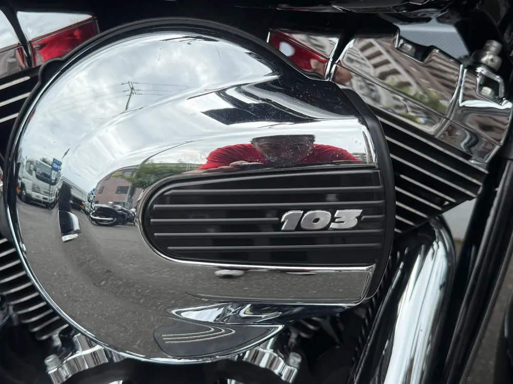 Harley-Davidson HARLEYFLTRXS 2015, чёрный, фото 12