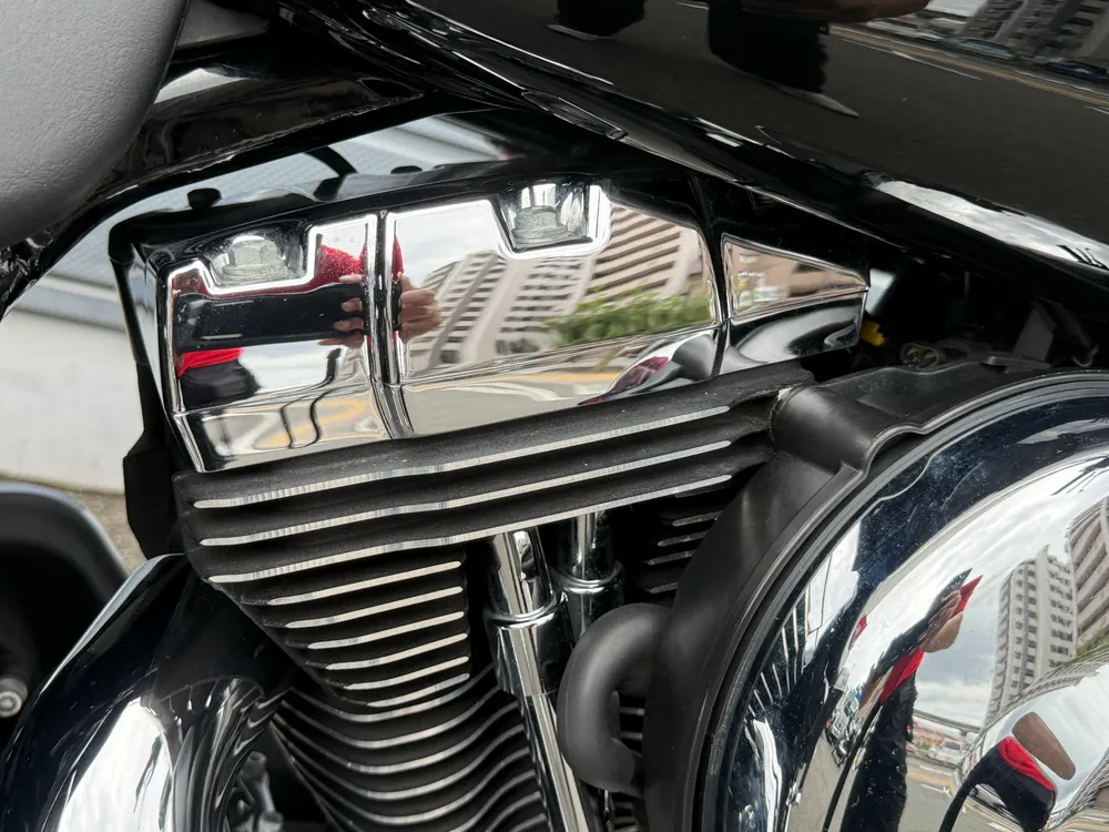 Harley-Davidson HARLEYFLTRXS 2015, чёрный, фото 13