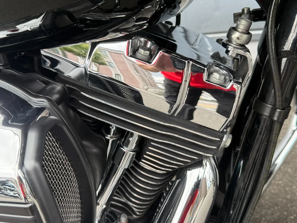 Harley-Davidson HARLEYFLTRXS 2015, чёрный, фото 14