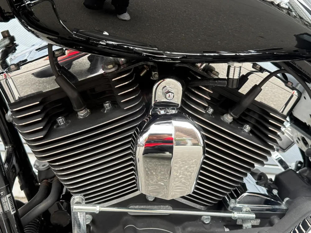 Harley-Davidson HARLEYFLTRXS 2015, чёрный, фото 16