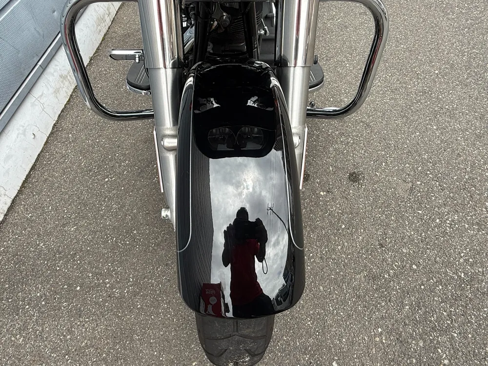 Harley-Davidson HARLEYFLTRXS 2015, чёрный, фото 18