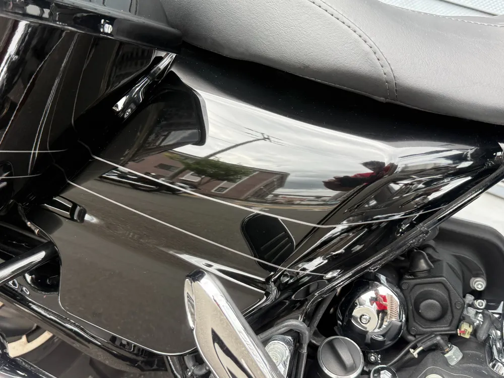 Harley-Davidson HARLEYFLTRXS 2015, чёрный, фото 19