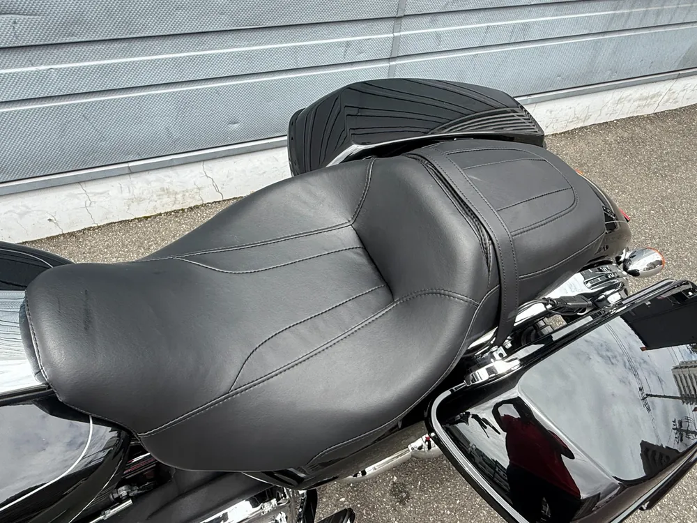 Harley-Davidson HARLEYFLTRXS 2015, чёрный, фото 20