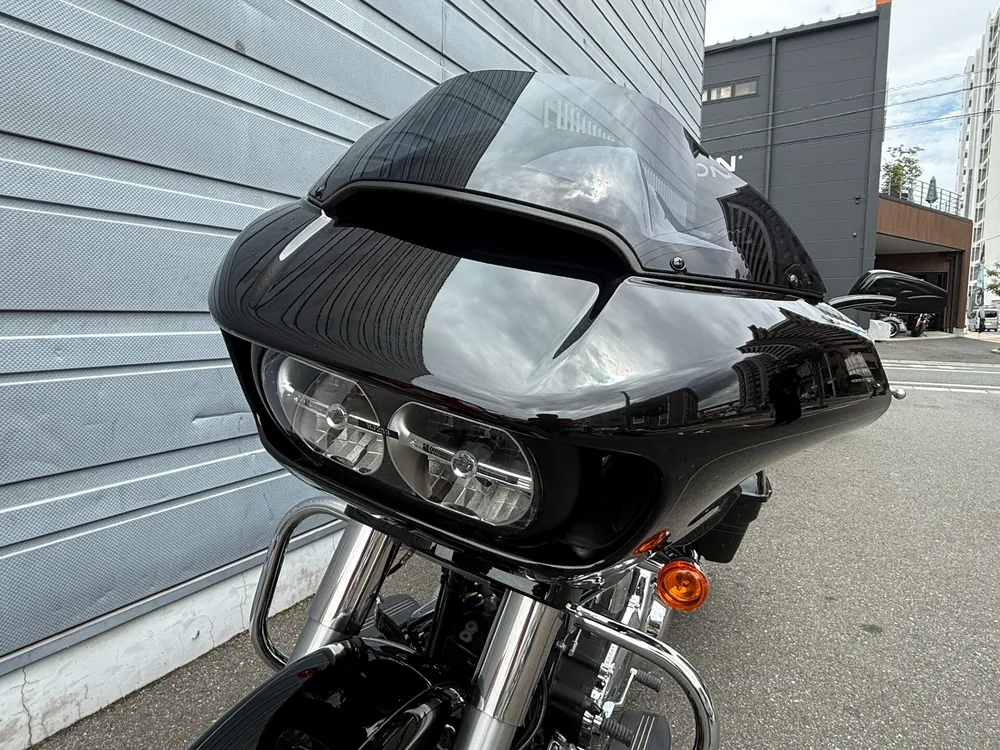Harley-Davidson HARLEYFLTRXS 2015, чёрный, фото 3
