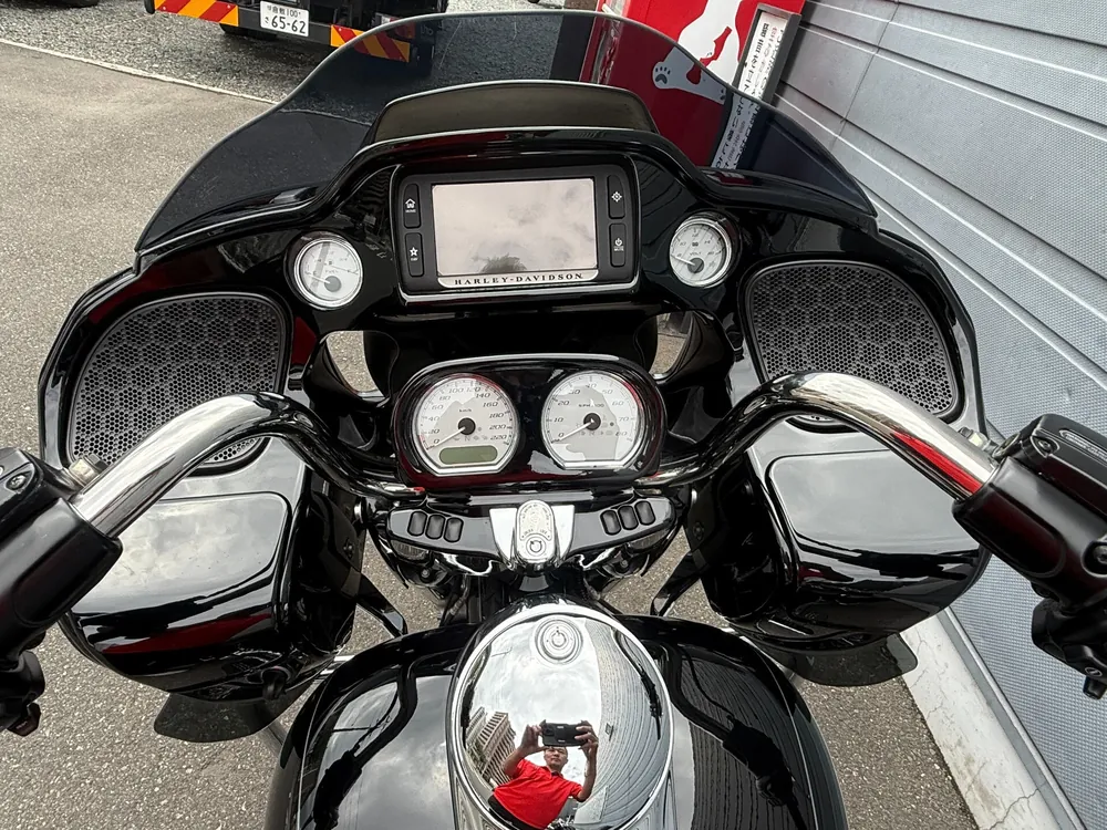 Harley-Davidson HARLEYFLTRXS 2015, чёрный, фото 5