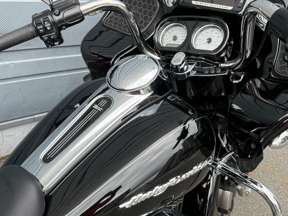 Harley-Davidson HARLEYFLTRXS 2015, чёрный, фото 6