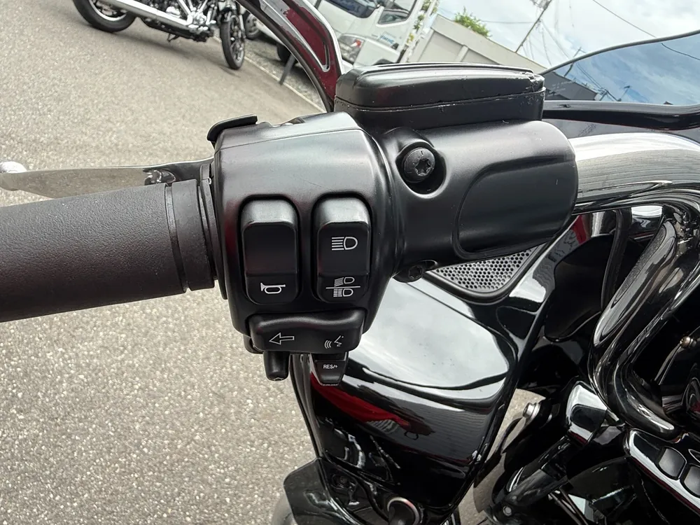 Harley-Davidson HARLEYFLTRXS 2015, чёрный, фото 7