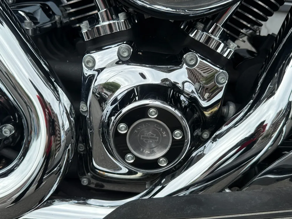 Harley-Davidson HARLEYFLTRXS 2015, чёрный, фото 9