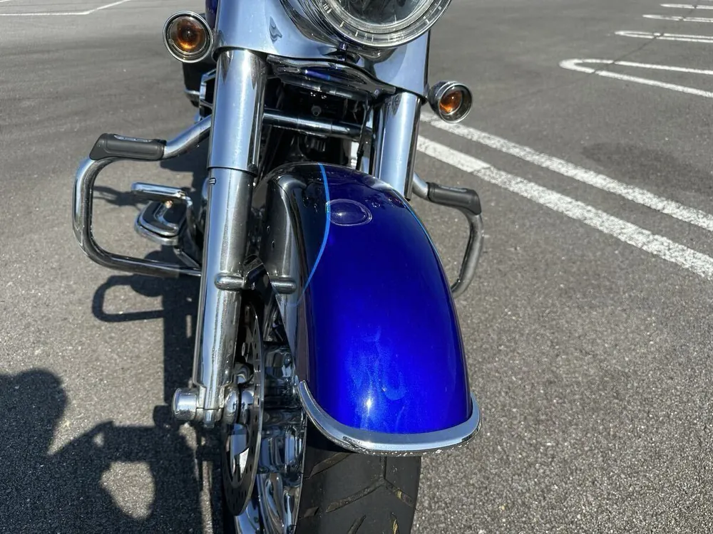 Harley-Davidson Road King 2008, фото 10