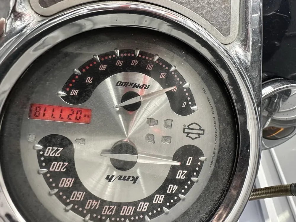 Harley-Davidson Road King 2008, фото 2