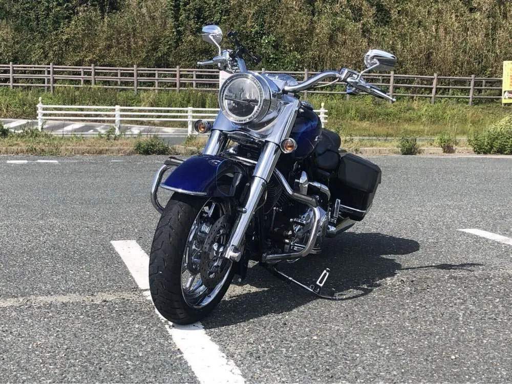 Harley-Davidson Road King 2008, фото 4