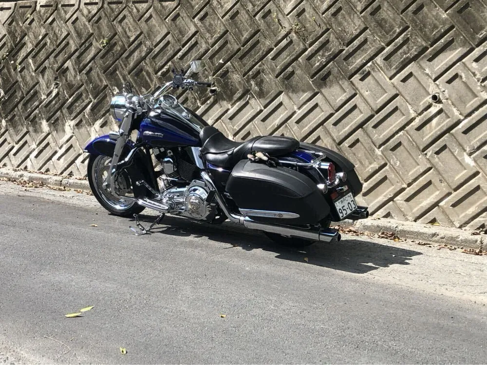 Harley-Davidson Road King 2008, фото 5