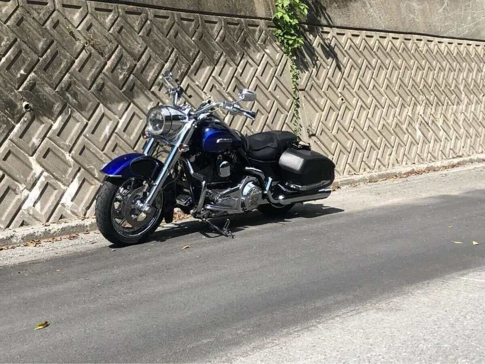 Harley-Davidson Road King 2008, фото 6