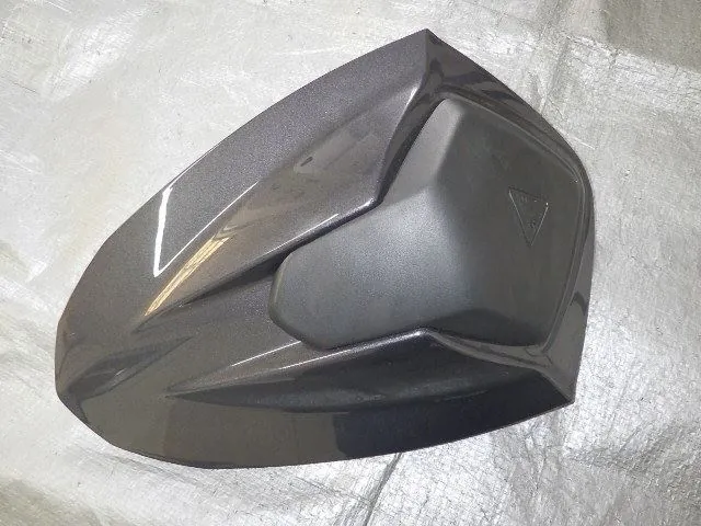 Triumph Street Triple RS 2025, серый, фото 8