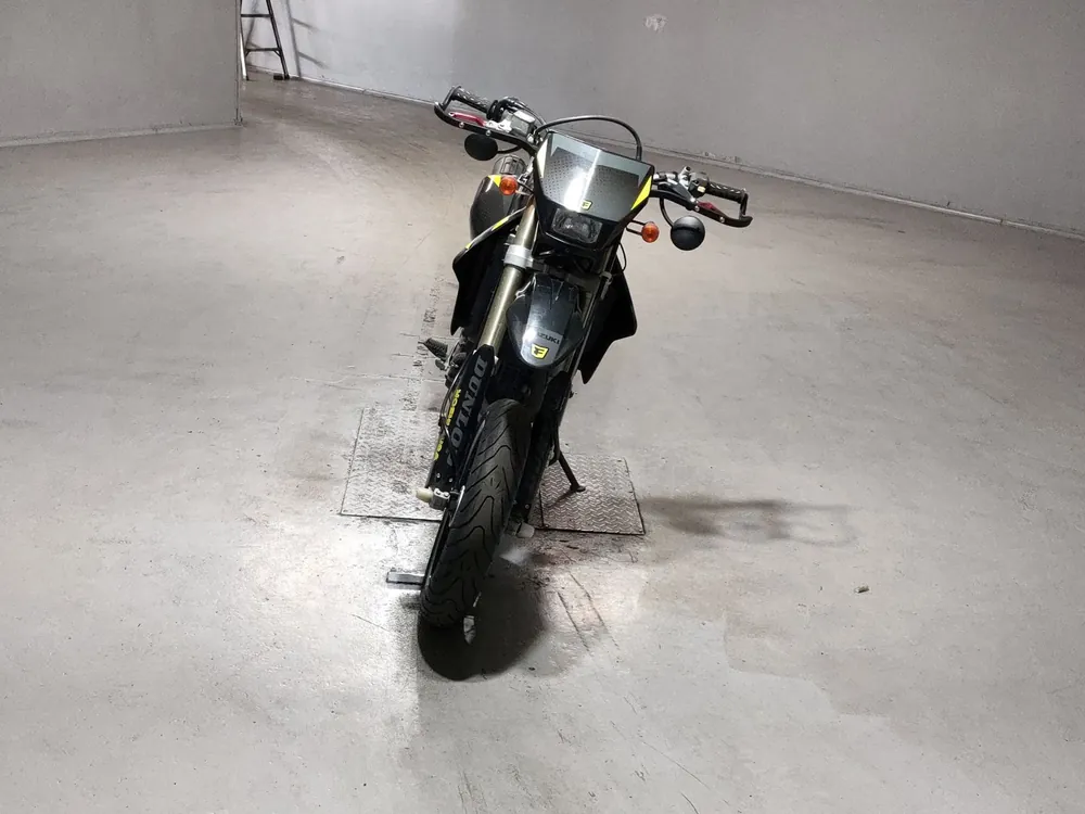 Suzuki DR-Z400SM 2009, чёрный, фото 3