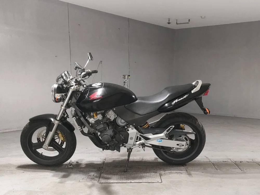Honda Hornet 250, чёрный, фото 2