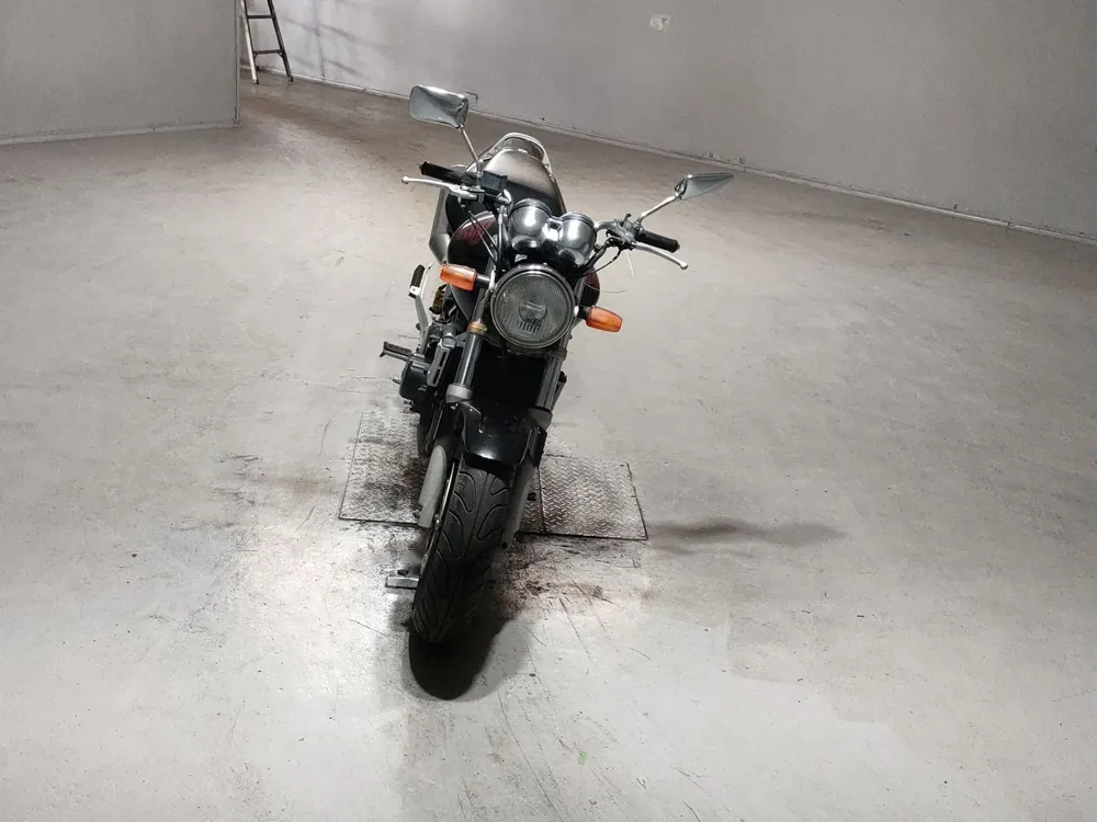 Honda Hornet 250, чёрный, фото 3