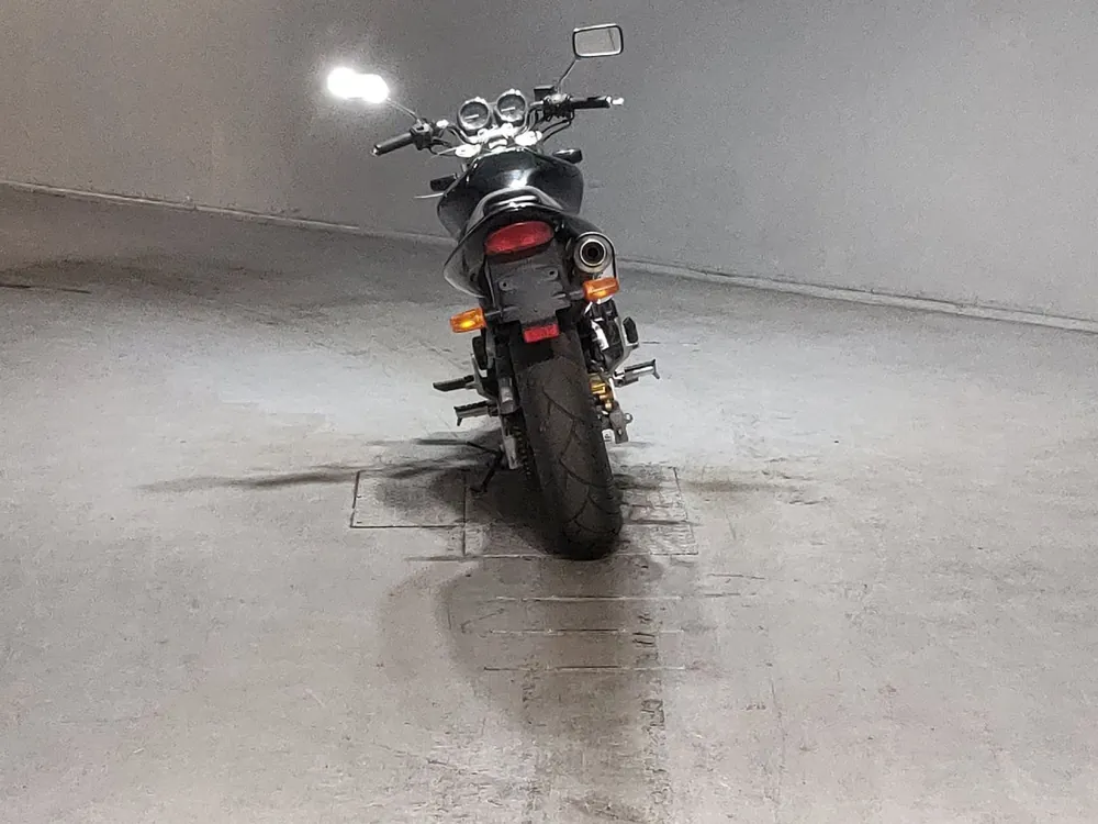Honda Hornet 250, чёрный, фото 4