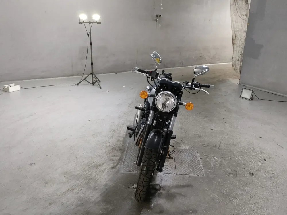 Benelli Imperiale 400 2022, серебристый, фото 3