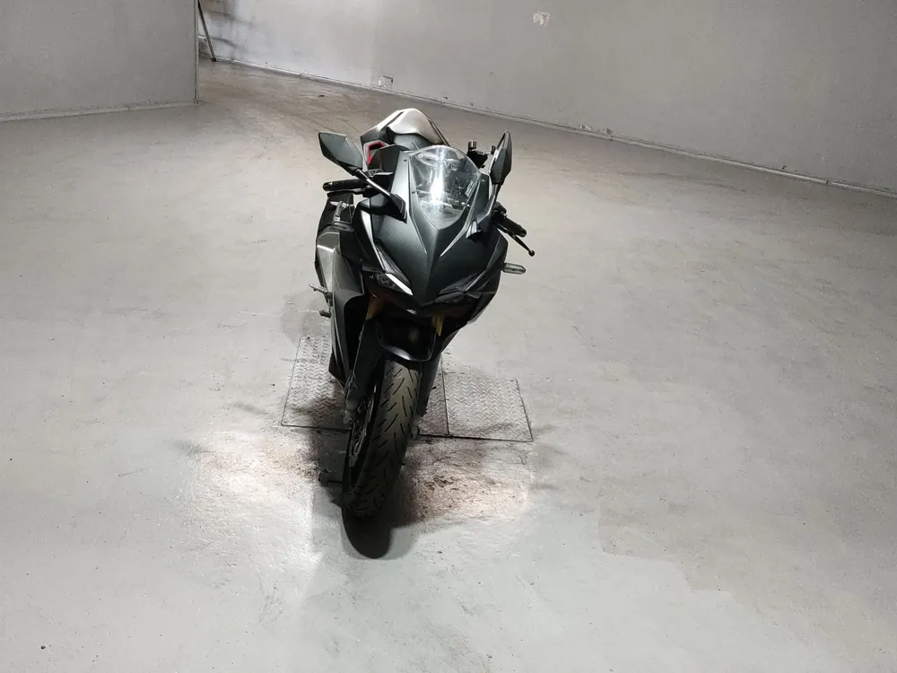 Honda CBR250RR, чёрный, фото 3