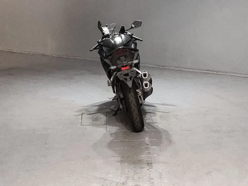 Honda CBR250RR, чёрный, фото 4