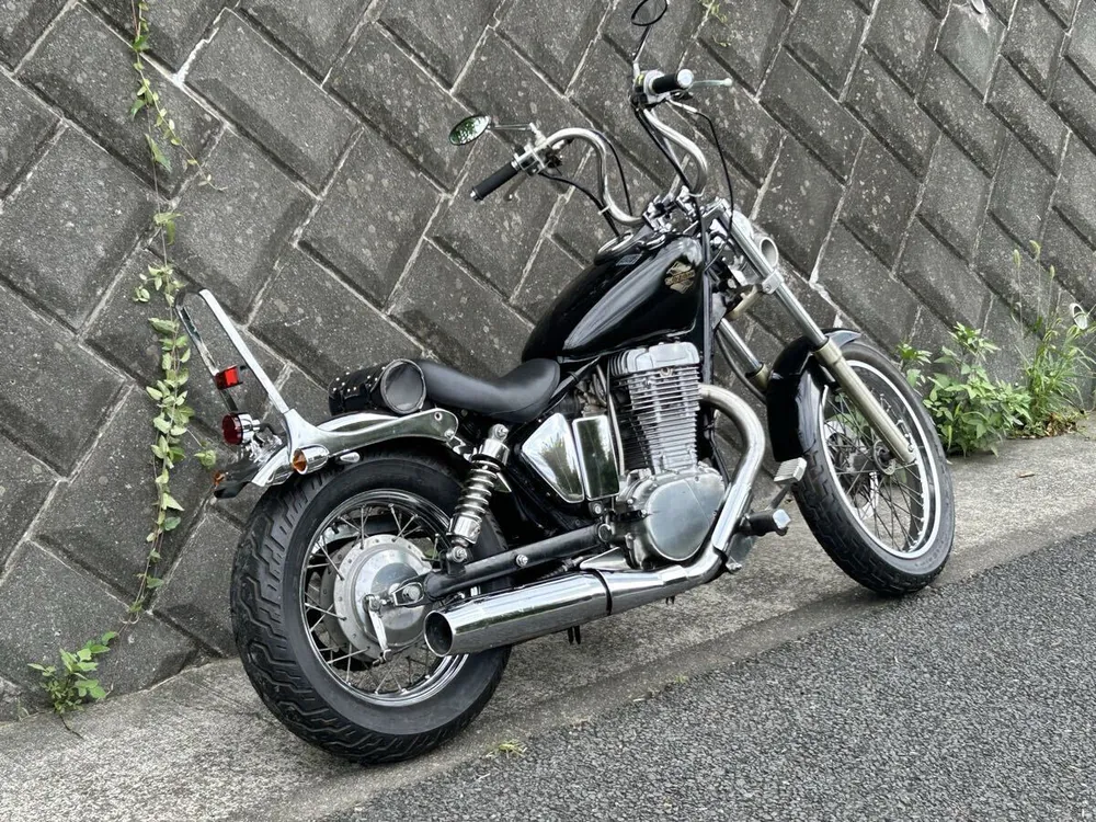 Suzuki Savage 400 1989, фото 3