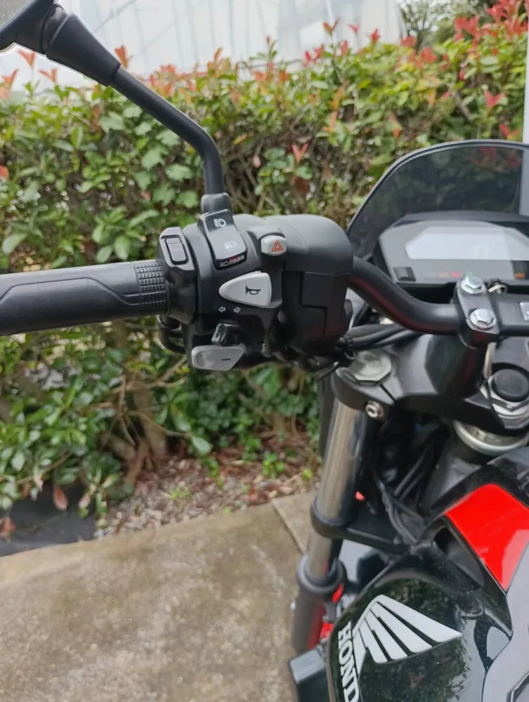 Honda NC750S 2018, фото 9