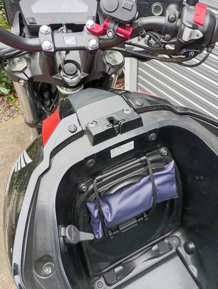 Honda NC750S 2018, фото 2