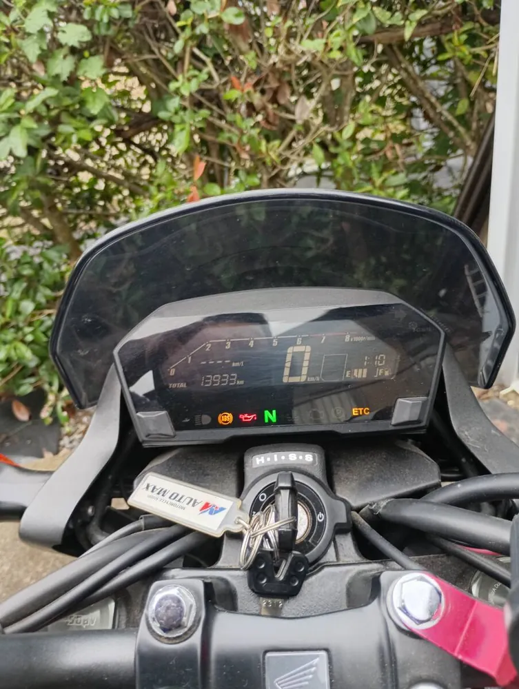 Honda NC750S 2018, фото 3