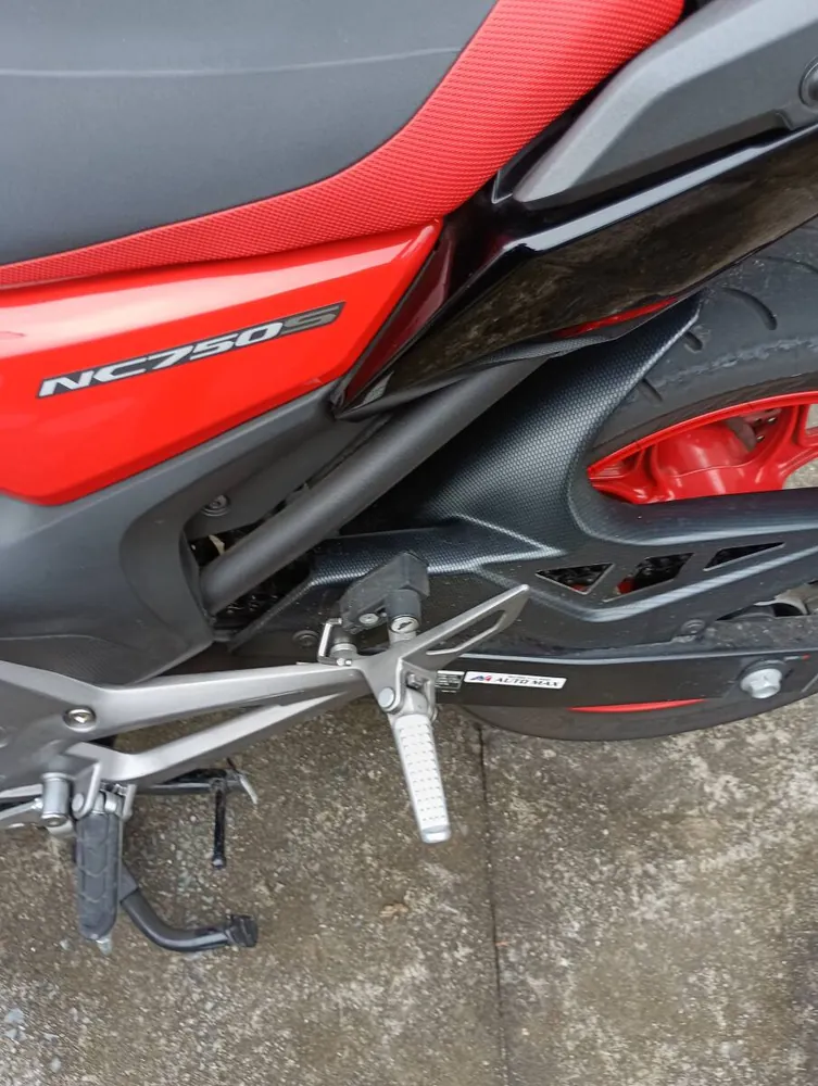 Honda NC750S 2018, фото 7
