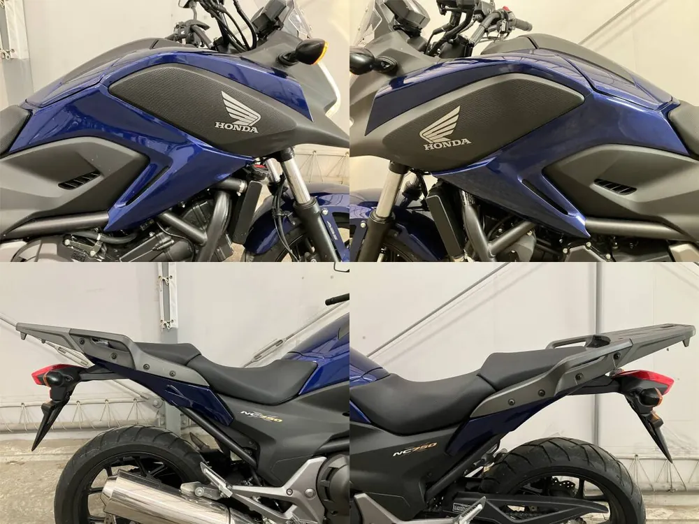 Honda NC750X 2015, фото 8